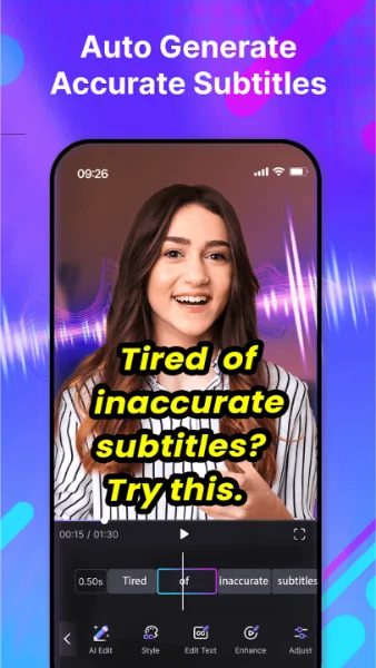 Blink Captions APK