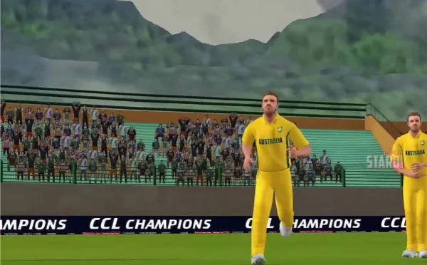 Champions Cricket League 24