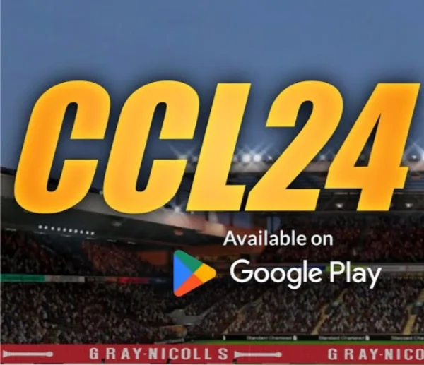 Champions Cricket League 24