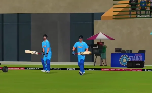 Champions Cricket League 24 Game APK