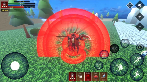 Demon Fruit Firdaus Dev APK