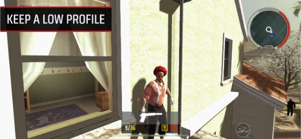 Download Hitman Blood Money for Android APK OBB