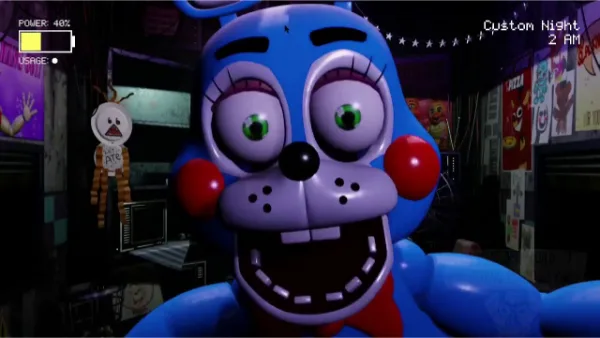 FNAF 2 Open Source APK