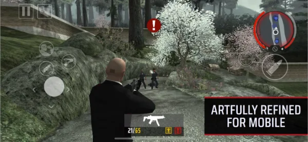 Hitman Blood Money Mobile APK