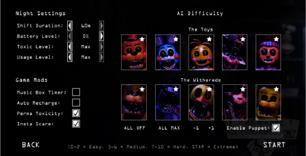 Open Source FNAF 2 APK for Android