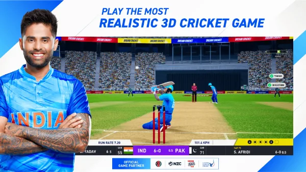 Real Cricket 24 APK