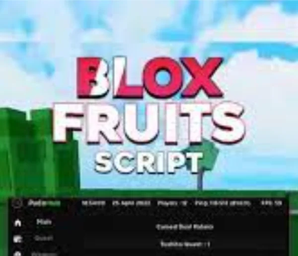 Script Blox Fruits Mobile