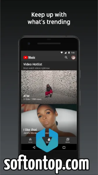 YouTube Music APK Premium Unlocked