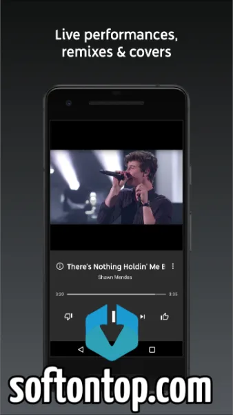 YouTube Music Mod Premium APK