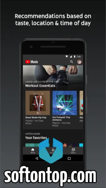 YT Music Premium Mod APK