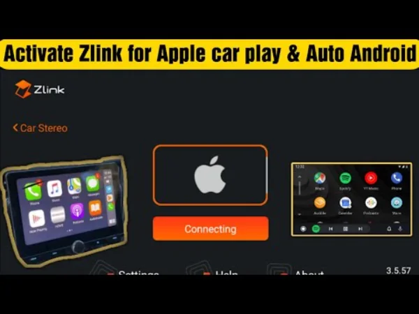 ZLink5 Android Auto Wireless