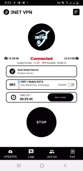 3Net VPN APK