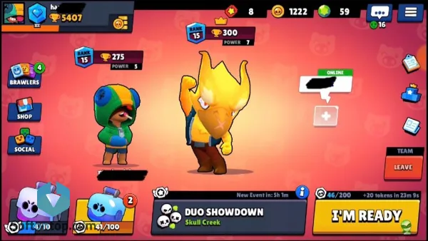 Amazing Stars Brawl Stars APK