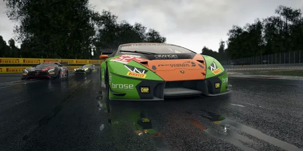 Assetto Corsa APK OBB