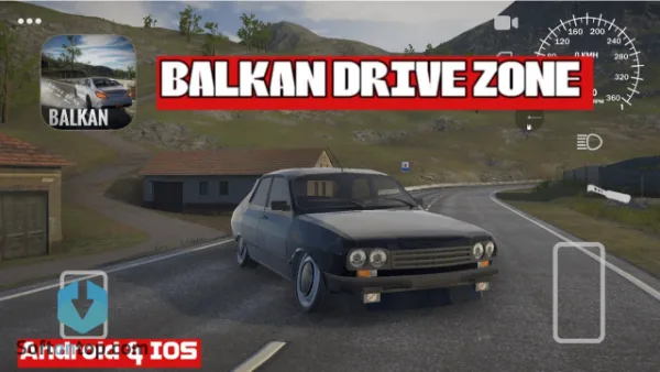 Balkan Drive Zone