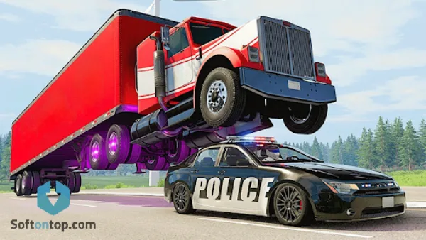 BeamNG Drive APK Android 2024