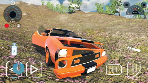 BeamNG Drive Mobile APK OBB