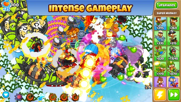 Bloons TD 6 APK No Mod