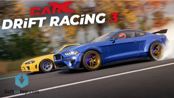 CarX Drift Racing 3