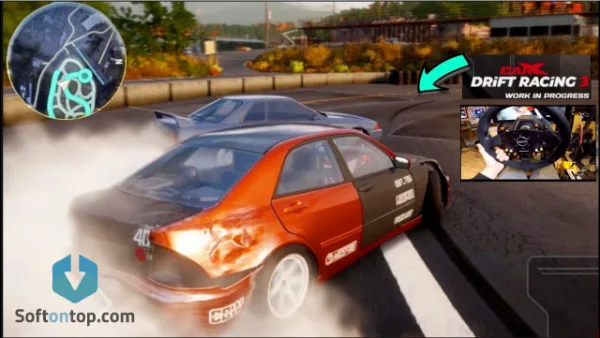 CarX Drift Racing 3 Mod APK unlimited money