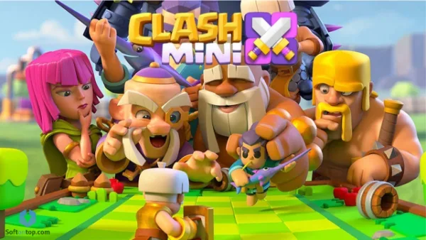 Clash Mini