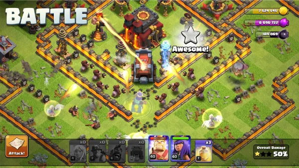 Clash Of Clans Town Hall 16 APK