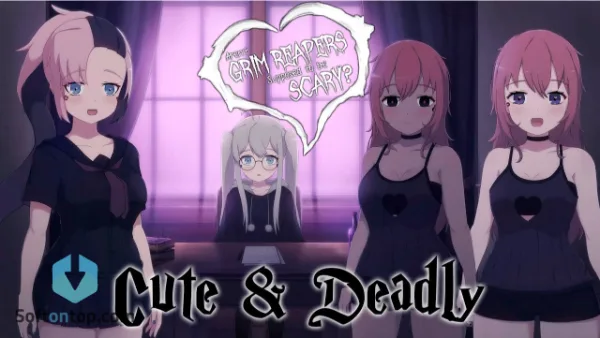 Cute Reapers in My Room APK for Android free download