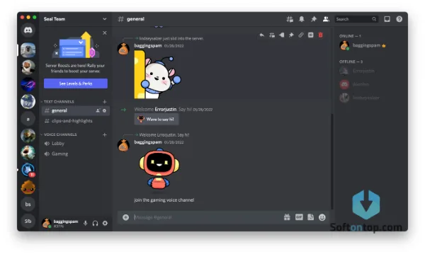 Discord Old UI APK