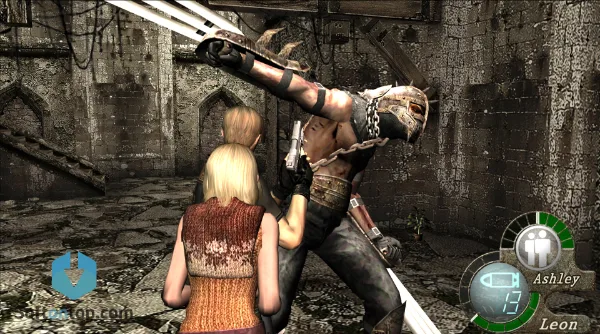 Downlaod Resident Evil 4 Mobile Edition Mod APK