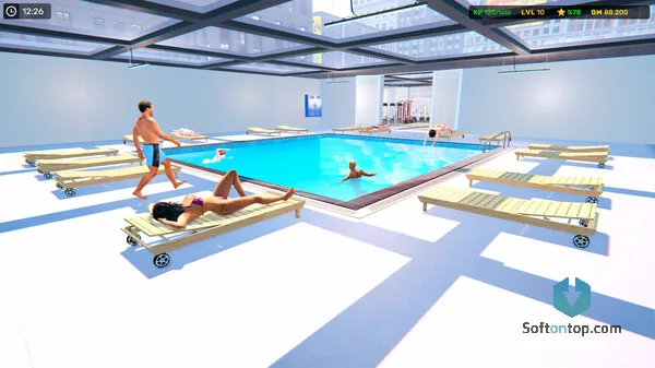 Download Gym Simulator 24 Game