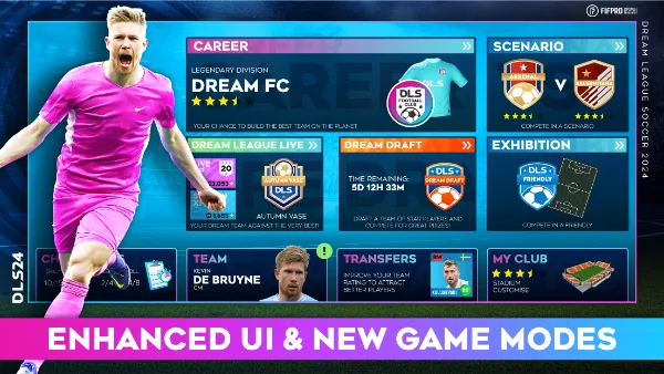 Dream League Soccer 2024