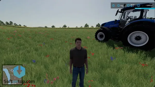 Farming Simulator 24 Android APK Mod