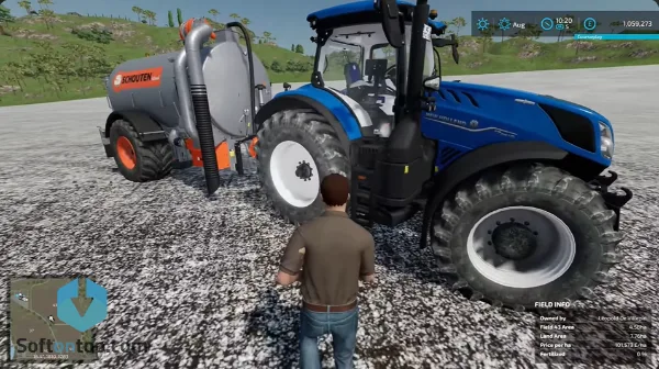 Farming Simulator 24 APK free download