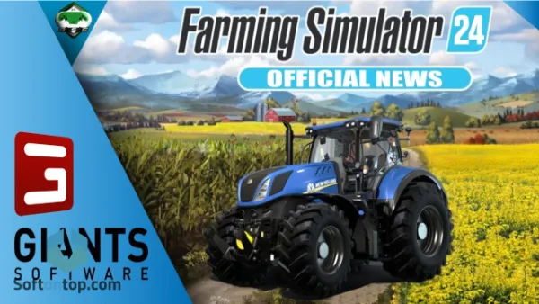 Farming Simulator 24 Mobile