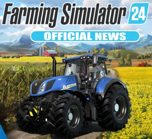 Farming Simulator 24 Mobile