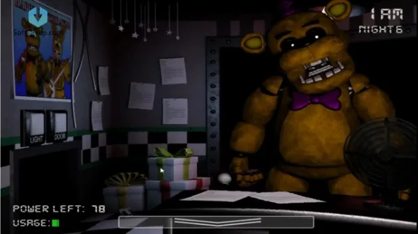 Five Nights at Freddy's: The Beginnings APK