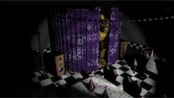 FNAF A Golden Past Android