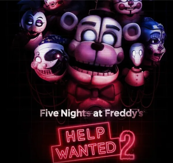 FNAF Help Wanted 2