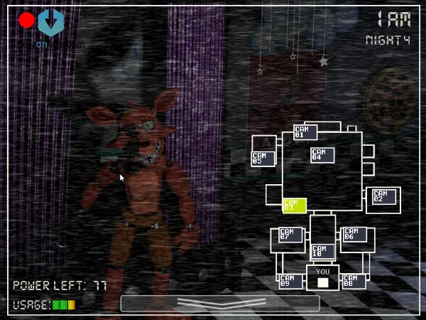 FNaF The Beginning APK