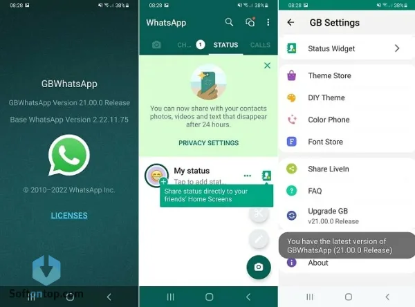 GB Whatsapp Pro 2024 APK