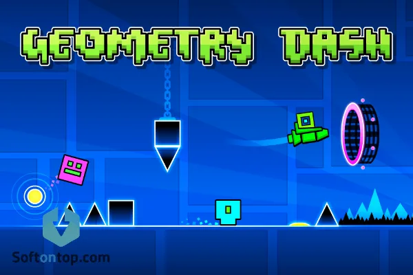 Geometry Dash 2.2.13 APK Full Version