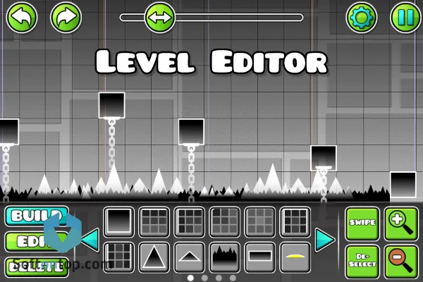 Geometry Dash 2.2.13 Free APK