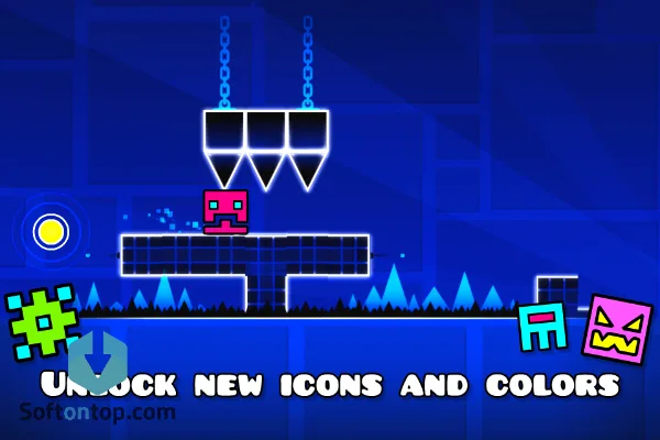 Geometry Dash 2.2.13 Full Version APK