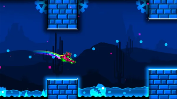 Geometry Dash Editor Subzero APK