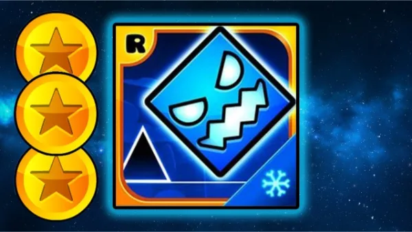 Geometry Dash Subzero