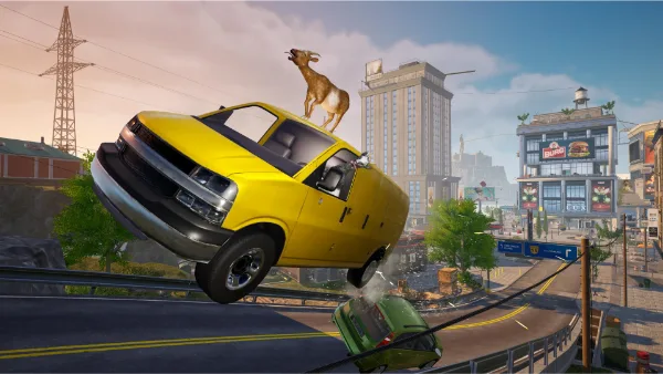 Goat Simulator 3 Android APK