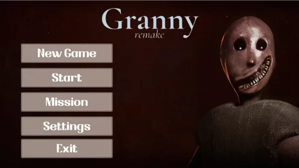 Granny Remake mobile