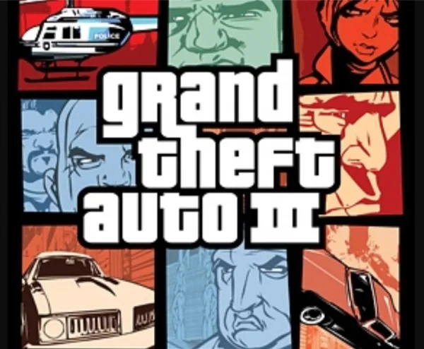 GTA 3