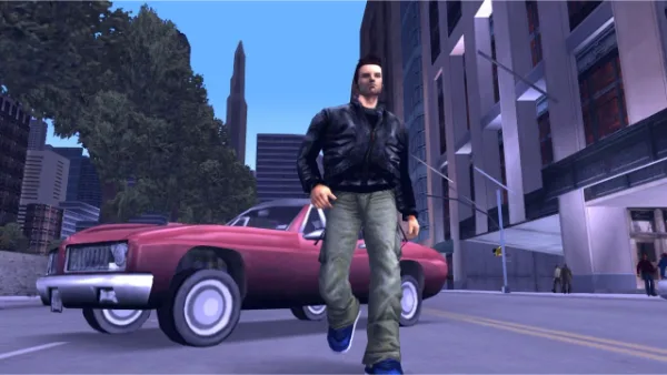 GTA 3 APK OBB