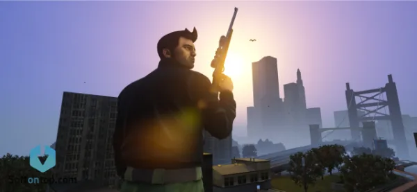 GTA 3 Definitive Edition Netflix APK